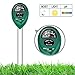 Soil pH Meter, 3-in-1 Soil Test Kit for Moisture, Light & pH, A Must Have for Home and Garden, Lawn, Farm, Plants, Herbs & Gardening Tools, Indoor/Outdoors Plant Care Soil Tester (No Battery Needed)thumb 1