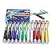 Mini 3in1 LED small flashlight, laser teaching, money inspection lamp 12pcs