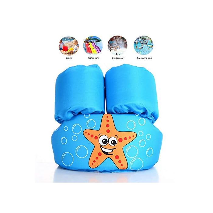 Buy LLFFDC Arm Bands Puddle Jumper, Toddler Swimming Aids, for 26 Year