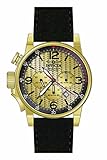 Invicta Men's 20137SYB I-Force Analog Display Quartz Black Watch