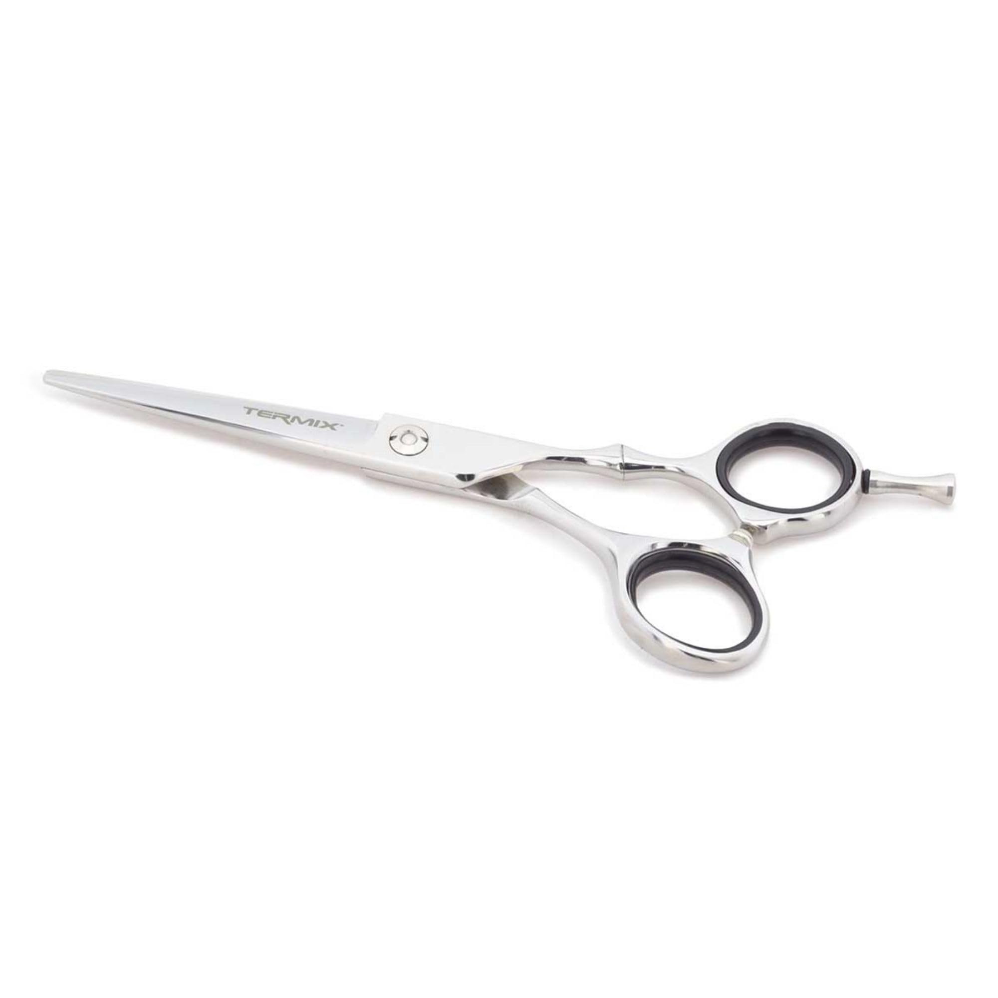 Termix CK23 Professional Premium Cut Scissors Lightweight and Manageable Haircutting Scissors Concave Blades Combine Comfort with Cutting Precision