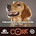 Wellness CORE Natural Wet Grain Free Canned Dog Food, Turkey, Pork & Duck, 12.5-Ounce Can (Pack of 12)