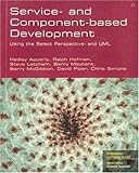 Service- And Component-Based Development: Using the Select Perspective and UML (Component Based Deve by 