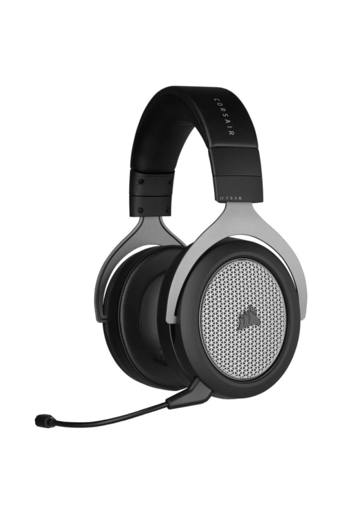 Corsair Hs75 Xb Wireless Gaming Headset pour Xbox Series X et Xbox One - Dolby Atmos - Microphone Unidirectionnel Détachable - Haut-Parleurs En Néodyme - PC, Mac, Xbox - Noir