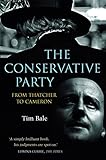 The Conservative Party: From Thatcher to Cameron