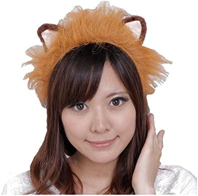 Patymo -- Animal Headband (Lion)