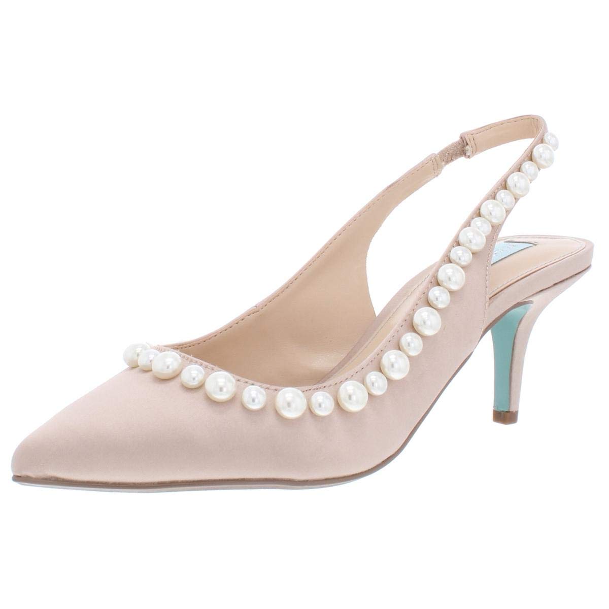 Blue by Betsey Johnson Women's Sb-isa Pump