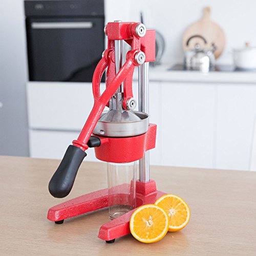 image for CO-Z Commercial Grade Citrus Juicer Hand Press Manual Fruit Juicer Jui