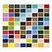 Savoir-Faire Sennelier Soft Pastels Half Stick Set 80/Pkg-Plein Air Landscape