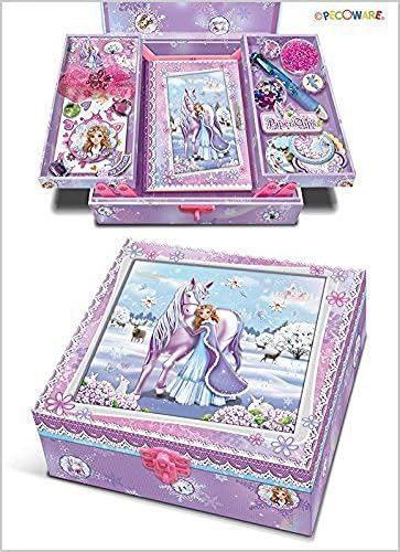 Snowflake Princess Make My Own Secret Diary Set by Pecoware