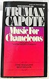 Mass Market Paperback Music for Chameleons Book