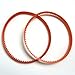 CKPSMS brand-2PCS Sewing Machine Motor Belts with The Perimeter just Short of 14
