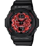 Casio G-Shock GA150MF-1A Classic Series Quality Black Men's Watch