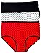 Caramel Cantina Womens Micro-Fiber High-Rise Briefs 3 or 6-Pack