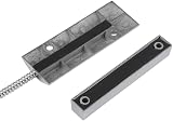 Broco Wired Magnetic Door Window Contact Sensor Alarm Detector Switch for Home view 7