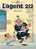 L'agent 212 - Tome 16 - Flic... aïe ! (AGENT 212 (16)) (French Edition) by