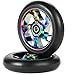 Kutrick 100mm Pro Stunt Scooter Replacement Wheels with ABEC 9 Bearing Come with Complete 2pcs