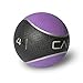 CAP Rubber Medicine Ball, 4-Pound