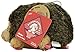 Outward Hound Kyjen Holly The Hedgehog Junior Plush Dog Toy