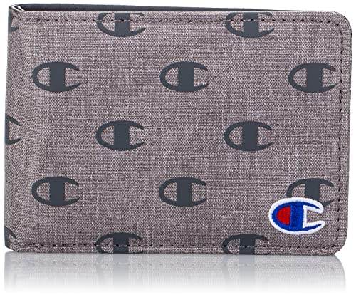 Champion Rhyme Portefeuille bi-Fold pour Homme