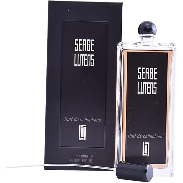 Amazon.com : Serge Lutens Nuit de Cellophane Eau de Parfum
