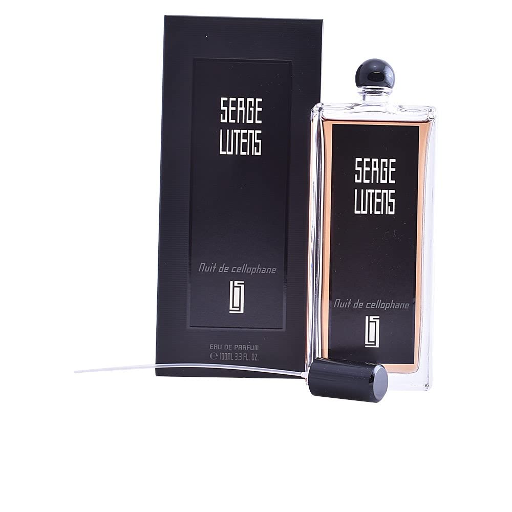 Serge Lutens Nuit De Cellophane Eau De Parfum 100ml