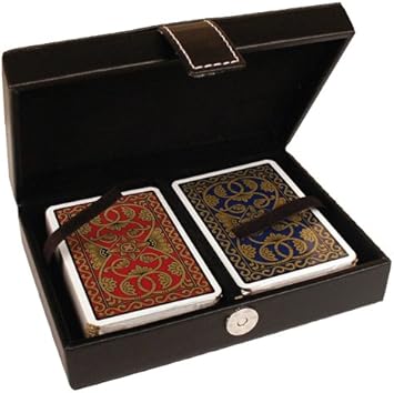 France Cartes Jeu De Cartes Coffret Bridge Amazon Fr Jeux Et Jouets