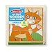 My First Wooden Cube Puzzle - Animals