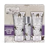 Realtree American Trail Body Gift Set, Woman