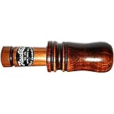 Faulk's Game Calls Large Speckled Belly Goose Call SG-49L, Brown
