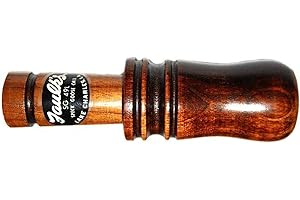 Faulk's Game Calls Large Speckled Belly Goose Call SG-49L, Brown