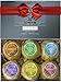 ArtNaturals Bath Bombs Gift Set - Ultra Lush Essential Oil - Handmade Spa Bomb Fizzies - Organic and Natural Ingredients, Shea Butter for Moisturizing Dry Skin Relaxation in a Box, 4.1 oz., 6 Count