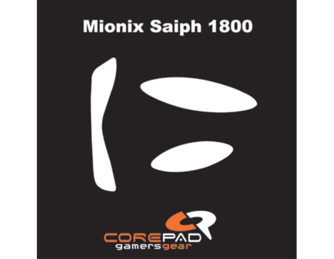 Corepad Skatez for Mionix Saiph 1800