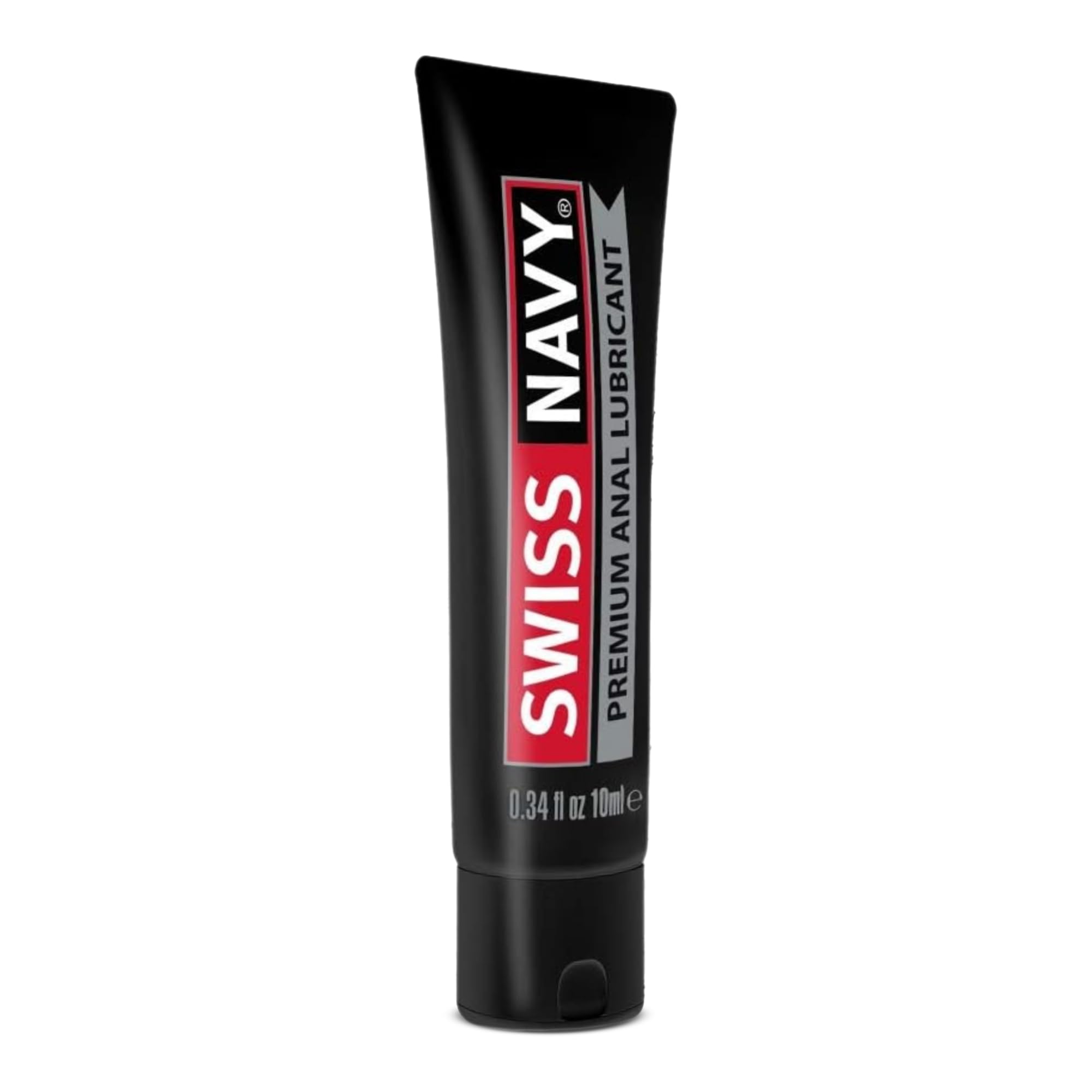 Swiss Navy Silicone Based Anal Lubricant, 10 ml