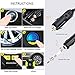 Tire Inflator, Ansteker Portable Air Compressor Pump Large LED Display Low-voltage and Fast Filling for Automobile Inflating Motorcycle,Bicycle and Other Tourism Entertainment Product,SOS Flash Light