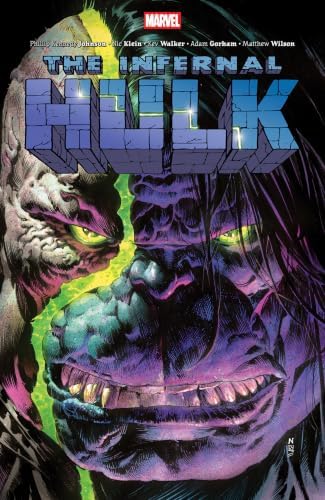 Amazon.com: Immortal Hulk Omnibus Volume 3, The: 9781846532931