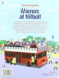 Image de ¡Vamos al fútbol! (con pegatinas)