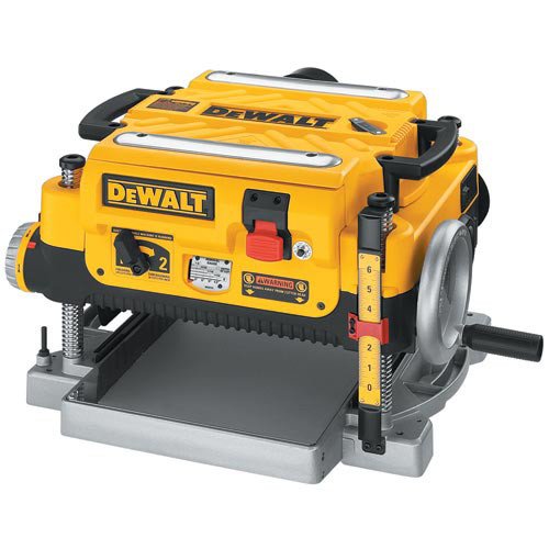 Factory-Reconditioned DEWALT DW735R Heavy-Duty Benchtop