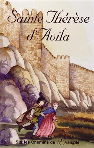 Sainte Thérèse d'Avila