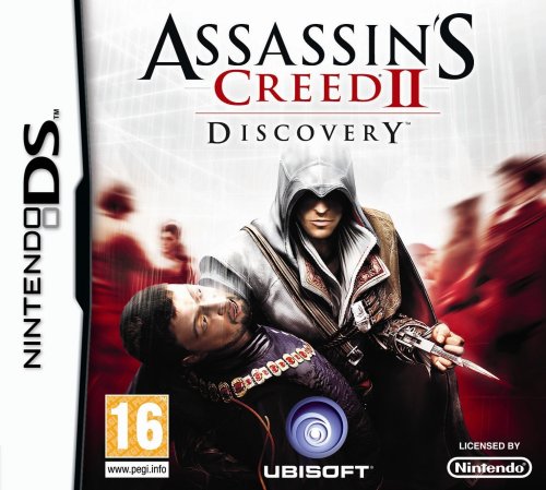 Assassin'S Creed II: Discovery (Nintendo Ds) [Import Anglais]