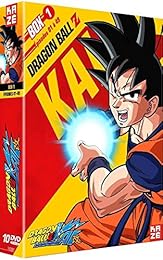 Dragon Ball Z Kai - Box 1/4