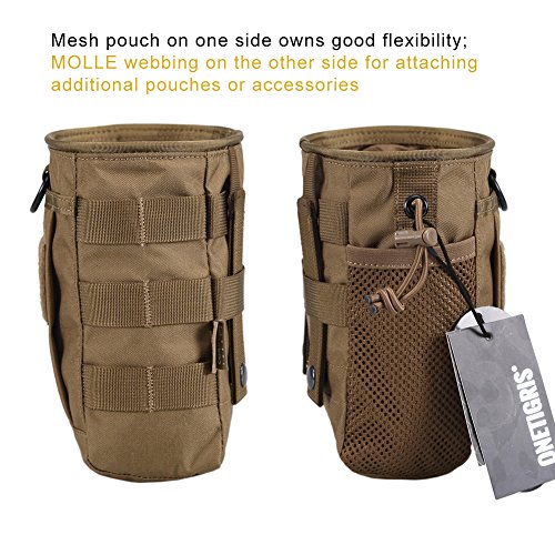 tactical dog treat pouch