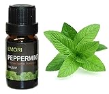 Peppermint - 100% Pure Therapeutic Grade Essential Oil 10ML