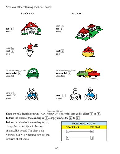 Learn Italian the Fast and Fun Way with Online Audio (Barron's Fast and Fun Foreign Languages) - Thumbnail 6
