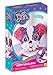 Orb Factory Plushcraft Puppy Love Pillow - Fabric by Numbers Kit