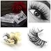 3D Mink False eyelash Reusable 100% hand made fake eyelashes for Make-up 1 Pair Package (1-Pack)