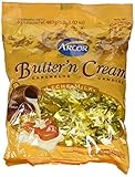 Arcor Butter N Cream Milk Flavored Kosher Candy 1 lb and 1.03 oz (Pack of 2)