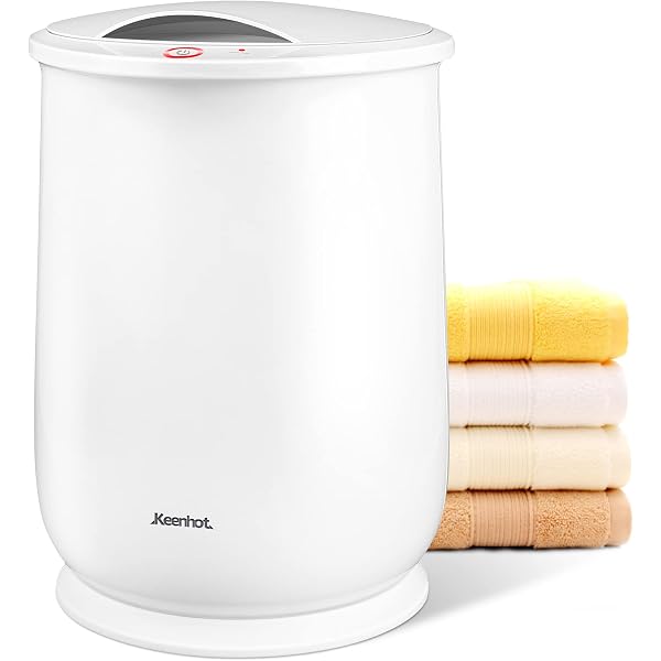 Amazon.com: COMFIER Towel Warmer Bucket,Gifts for Mom,Dad,Him,Her,Large Towel  Warmers for Bathroom,Hot Towel Heater,Hot Towels in 10 Minutes,Auto Shut  Off,Fits up to 2 Oversize Towels,Bathrobes,Blanket : Home u0026 Kitchen
