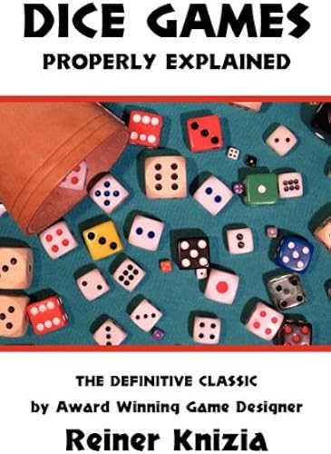 Download Dice Games Properly Explained PDF
