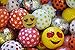 Navika Emoji Love Glitzy Ball Marker with Magnetic Hat Clip